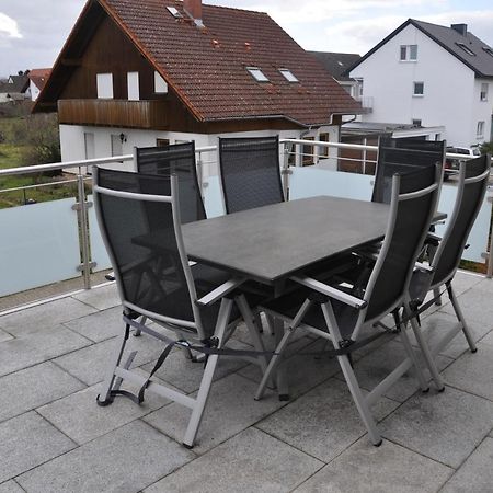 Schnurs Ferienwohnung Romerberg Екстер'єр фото