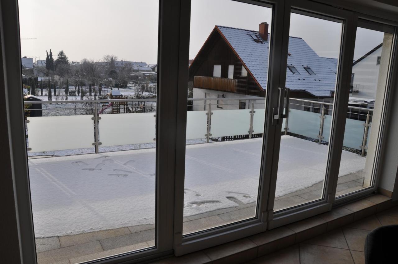 Schnurs Ferienwohnung Romerberg Екстер'єр фото