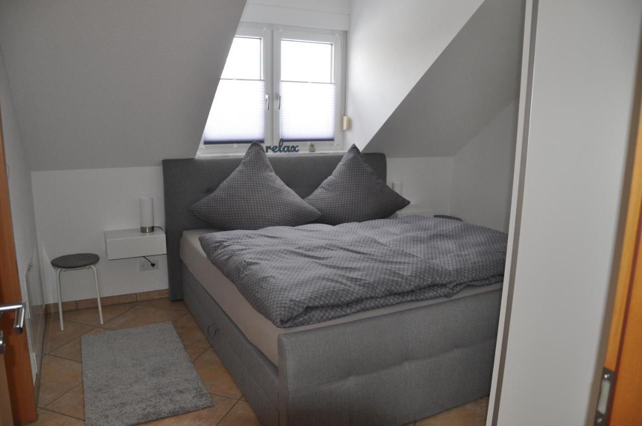 Schnurs Ferienwohnung Romerberg Екстер'єр фото