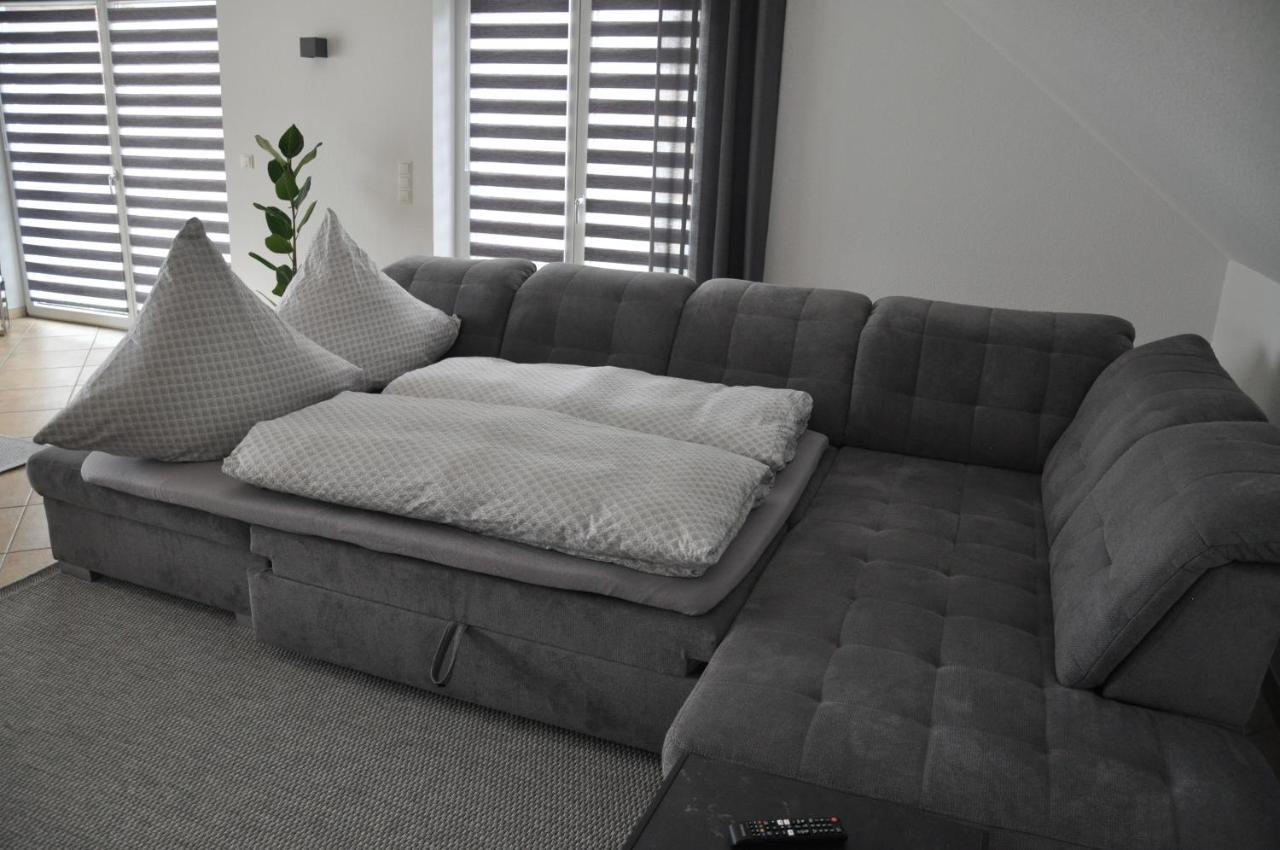 Schnurs Ferienwohnung Romerberg Екстер'єр фото