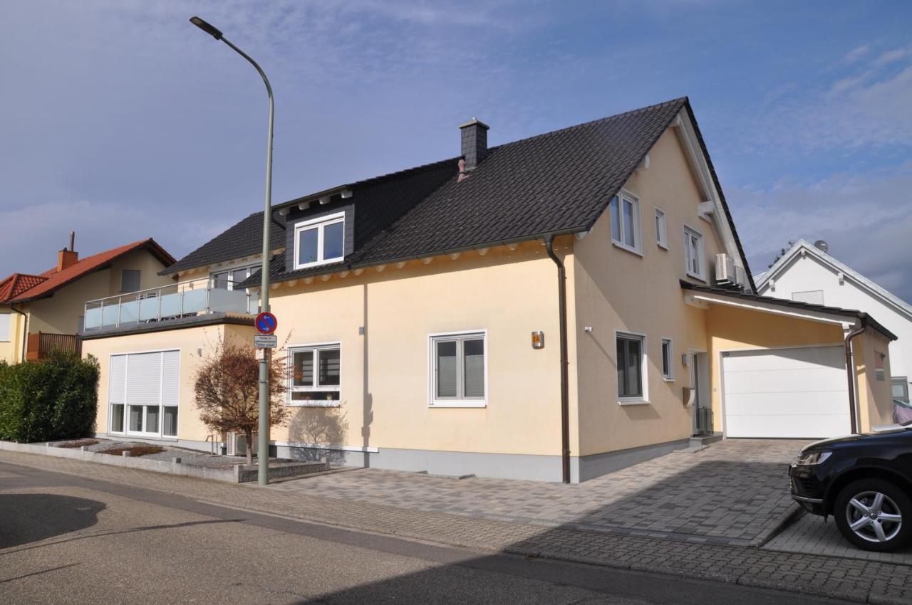 Schnurs Ferienwohnung Romerberg Екстер'єр фото