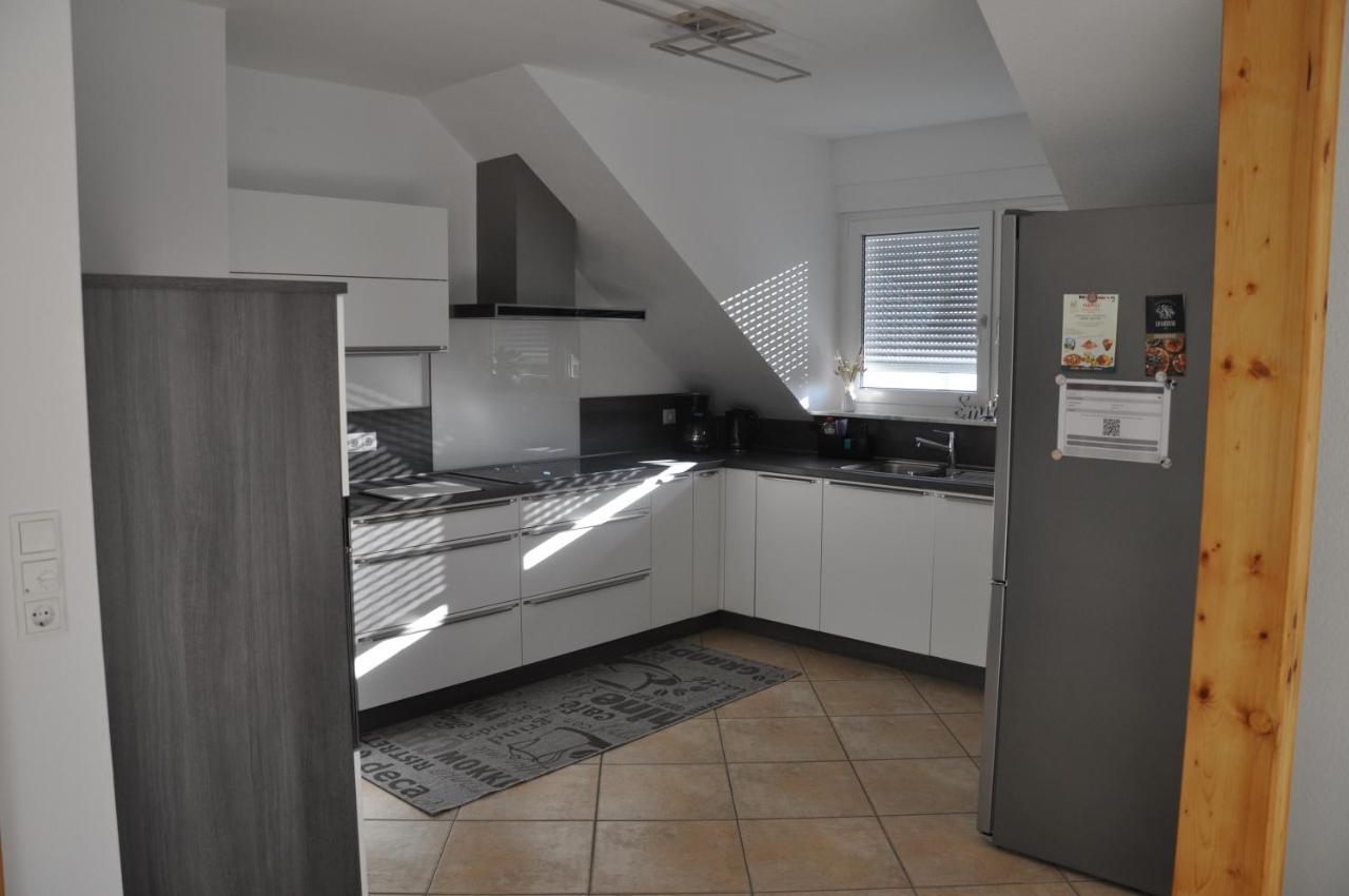 Schnurs Ferienwohnung Romerberg Екстер'єр фото