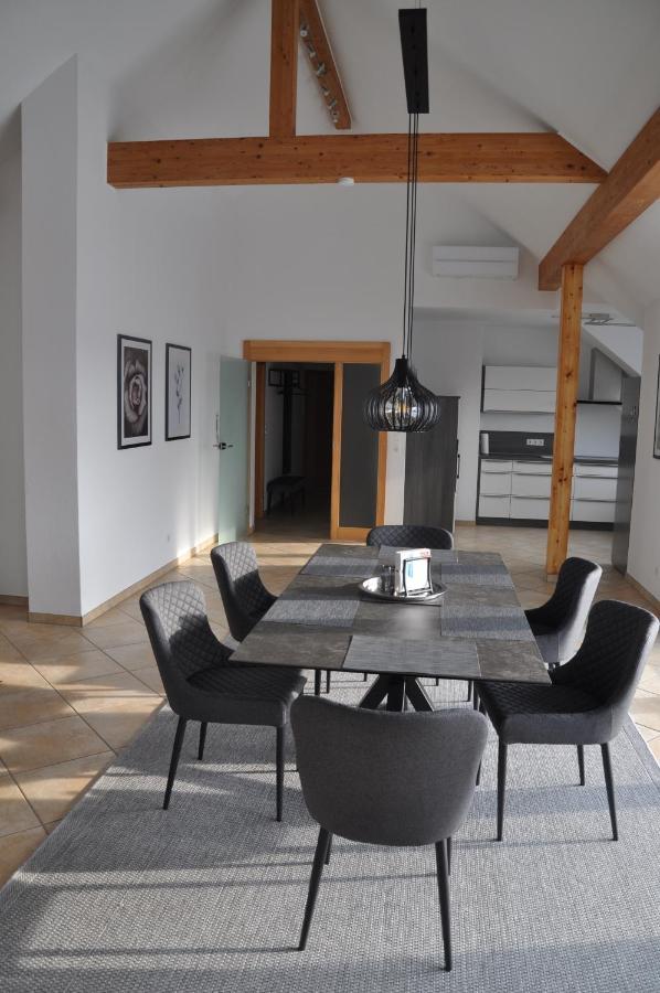 Schnurs Ferienwohnung Romerberg Екстер'єр фото