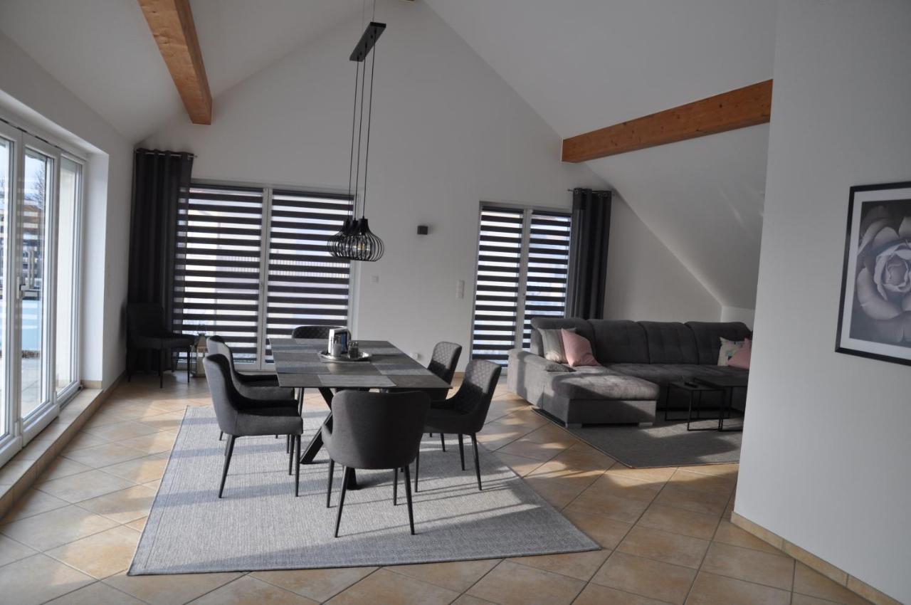 Schnurs Ferienwohnung Romerberg Екстер'єр фото
