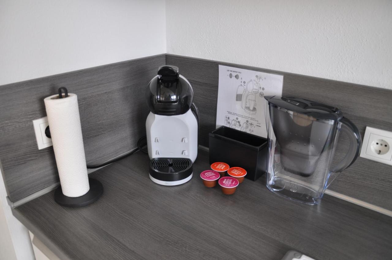 Schnurs Ferienwohnung Romerberg Екстер'єр фото