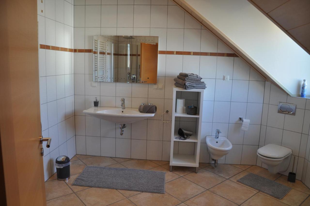 Schnurs Ferienwohnung Romerberg Екстер'єр фото